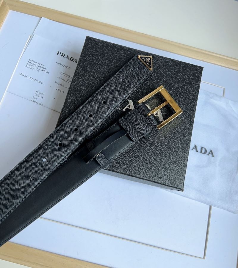 Pra*a belts